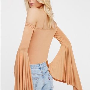 Free People - Bird of Paradise top